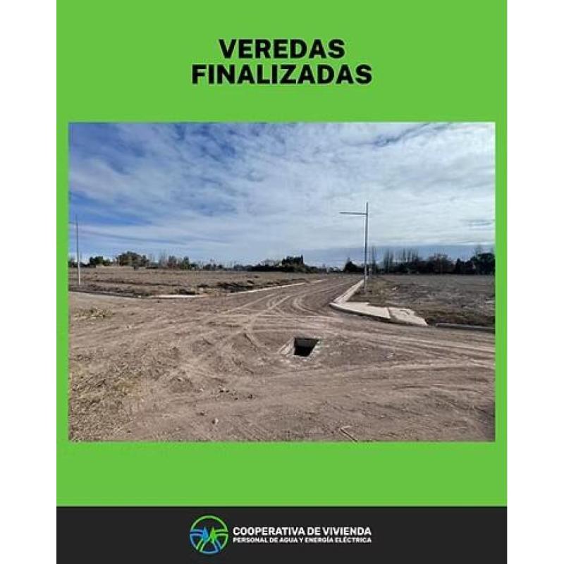 Coop personal agua y energÍa godoy cruz plan 29