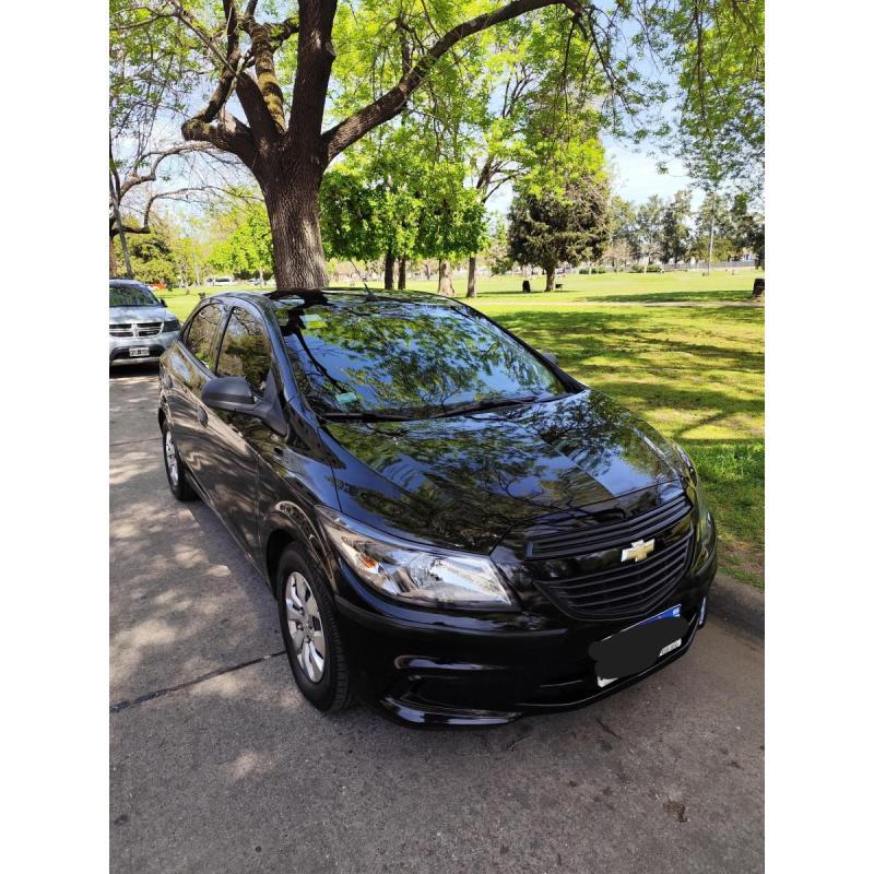 Vendo Onix Joy plus único dueño 48000 km