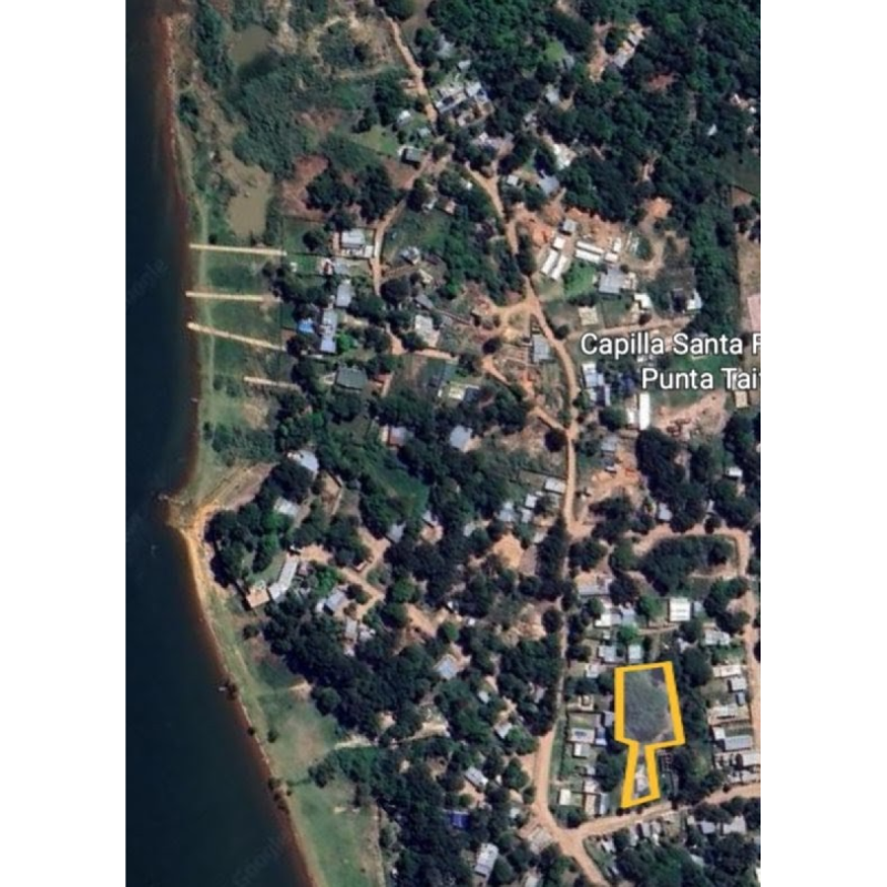 Casa quinta a tres cuadras del río