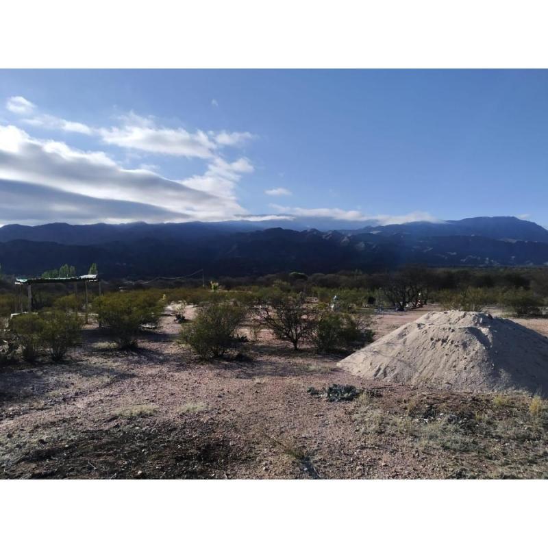 Costa riojana a 20 minutos de anillaco