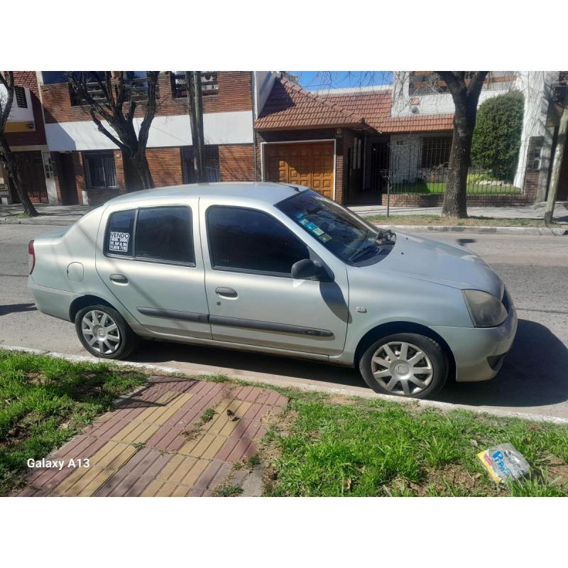Vendo renault clio 1.5 dci
