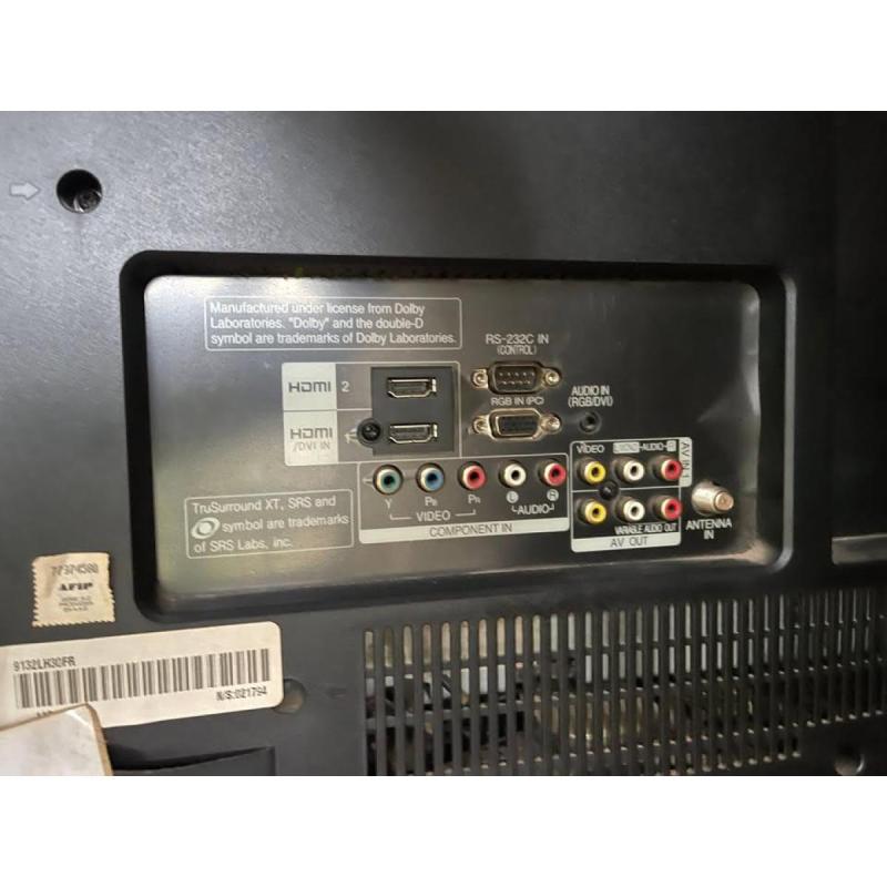 Tv LG 32 Pulgadas Lcd Full Hd Hdmi 32cs560 - 3