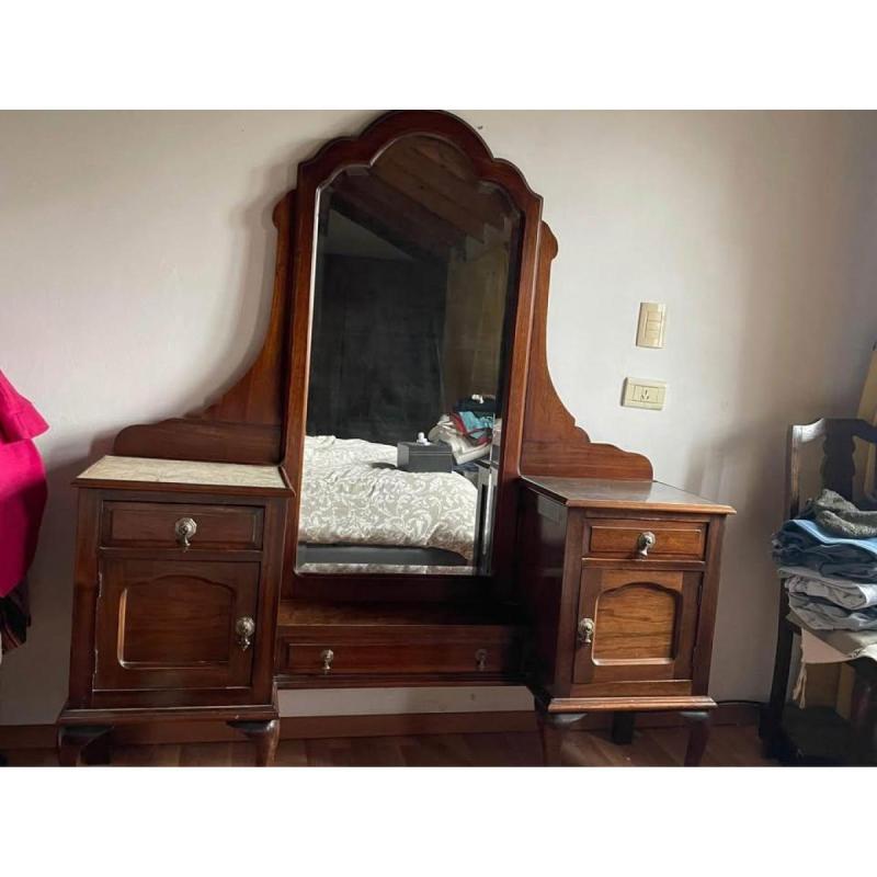 Tocador estilo chippendale