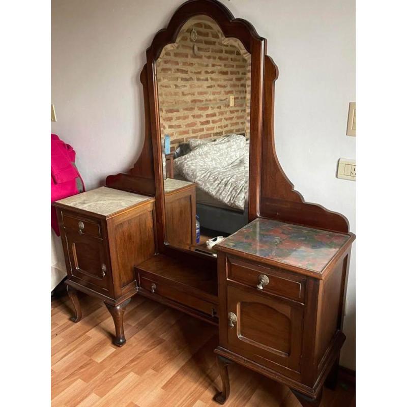 Tocador estilo chippendale - 2