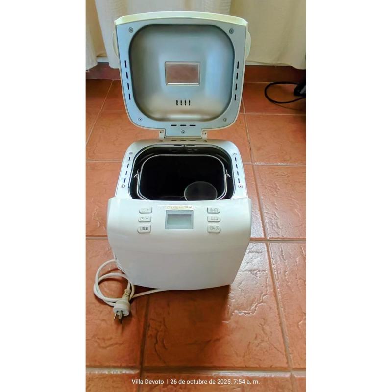 Horno para hacer pan