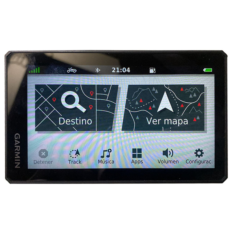 Actualización de GPS garmin mapas del Mercosur