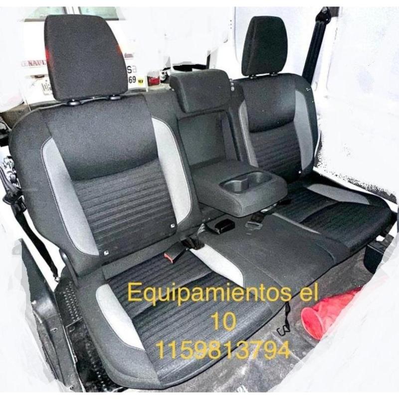 Asientos butaca vidrios kangoo partner berligo fiorino
