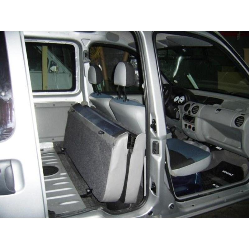 Asientos butaca vidrios kangoo partner berligo fiorino - 2