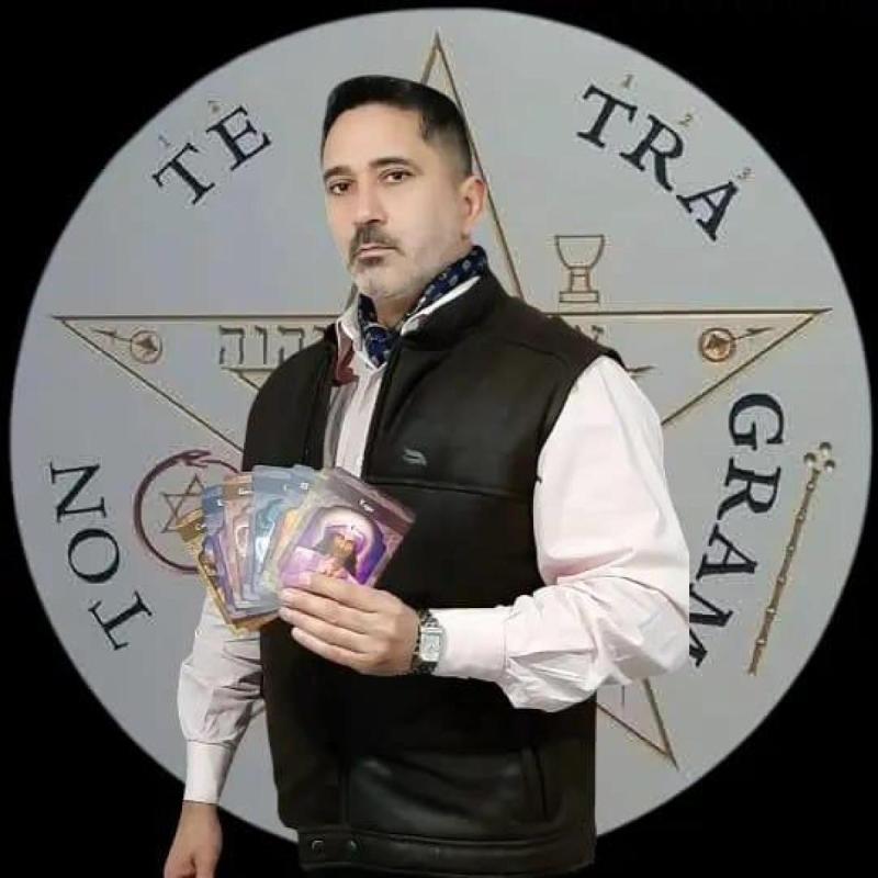 tarotista de fama internacional - 2