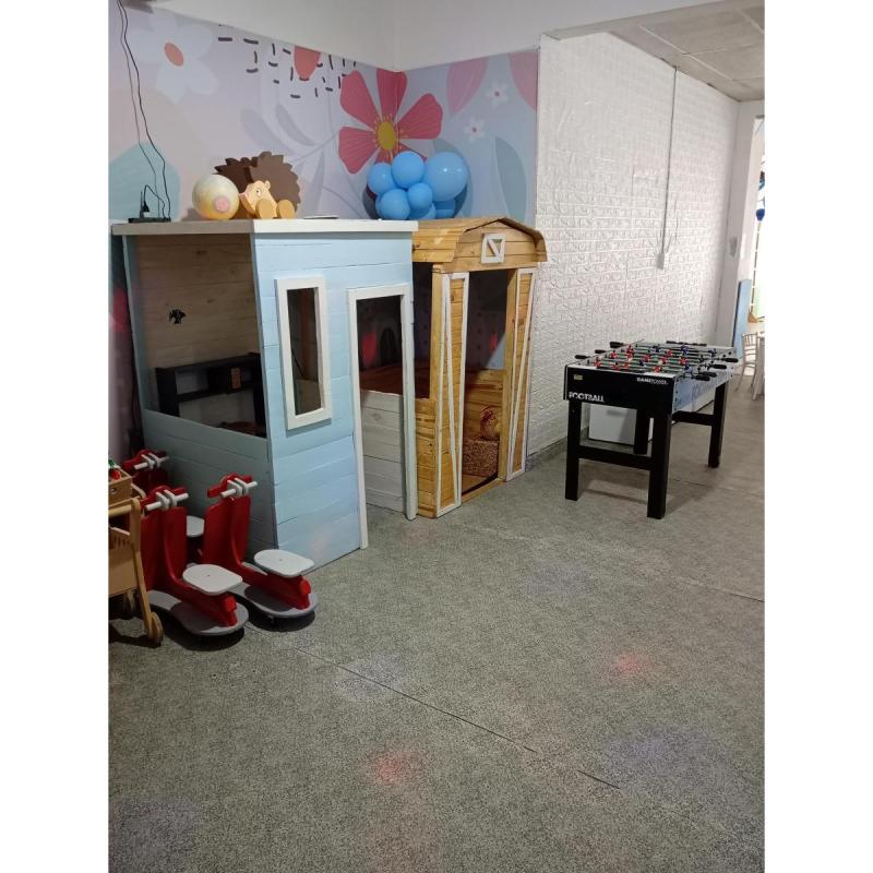 Vendo fondo de comercio salón infantil - 2/10