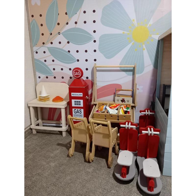 Vendo fondo de comercio salón infantil - 3/10