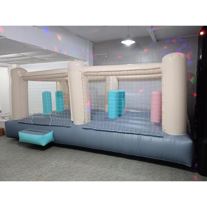 Vendo fondo de comercio salón infantil - 10/10