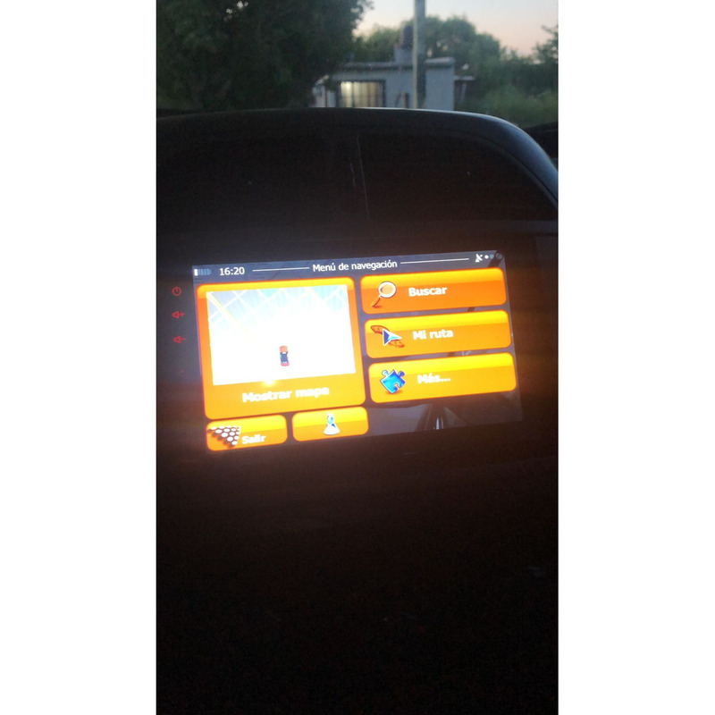 Actualización de GPS y centrales multimedia chinas