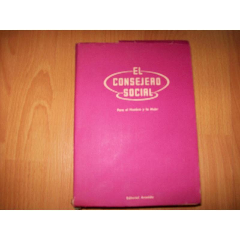 Libro El Consejero Social (para el hombre y la mujer)