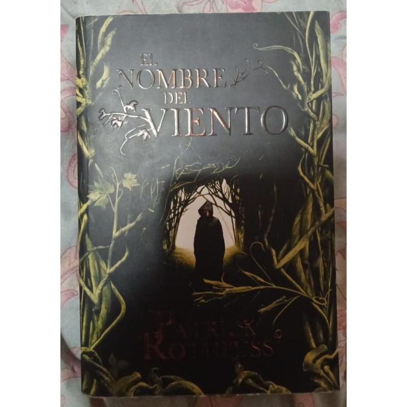 El nombre del.viento
