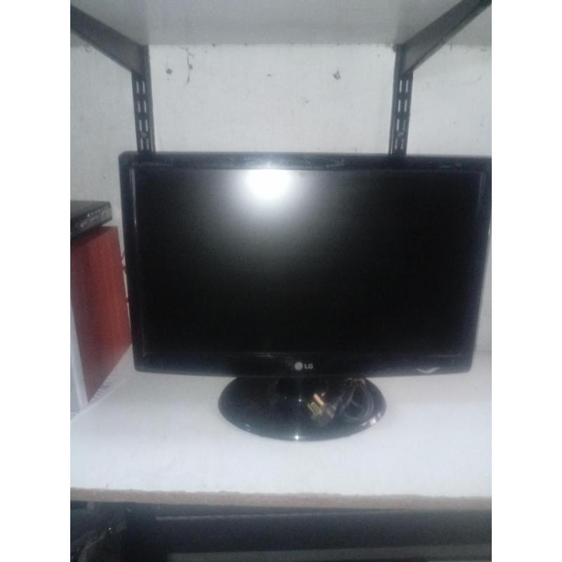 Vendo monitor lg