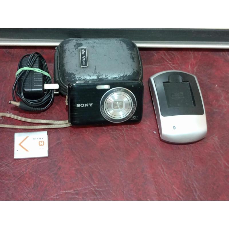 Camara digital Sony Cybershot W310  12,1 impecable funciona excelente