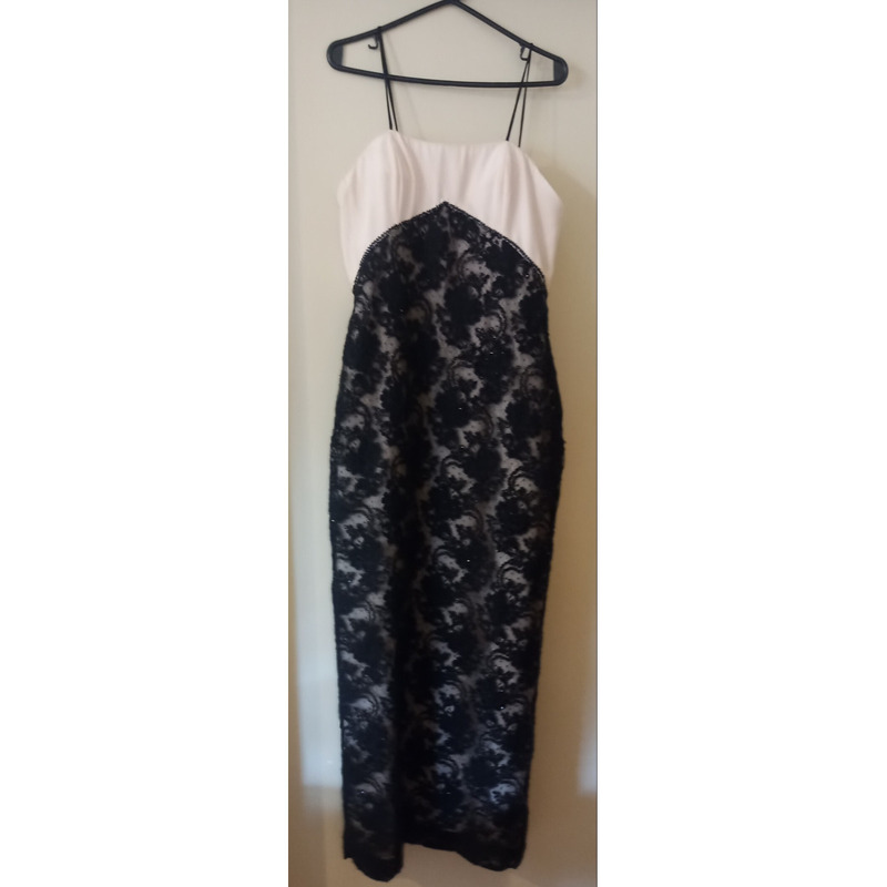 Vestido de fiesta Bob Mackie