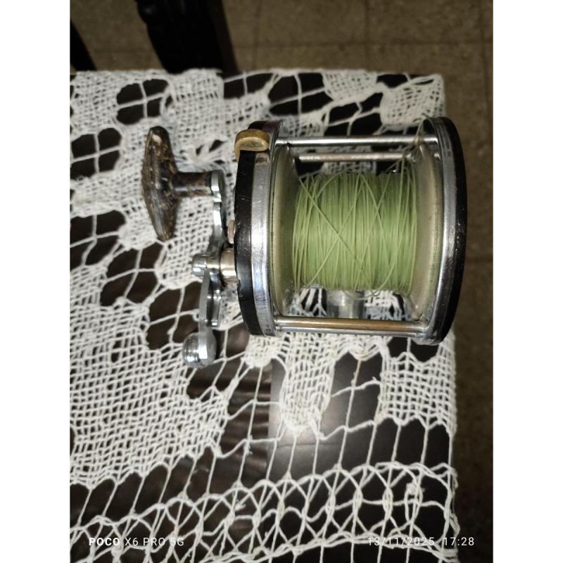 Reel pflueger