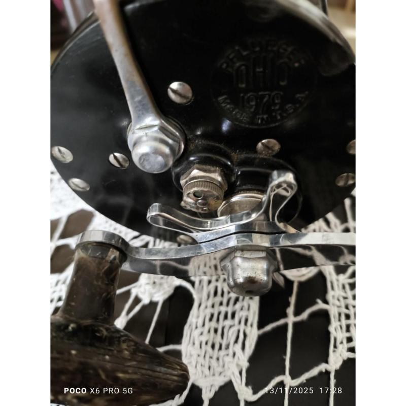 Reel pflueger - 4