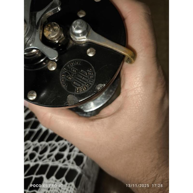 Reel pflueger - 5