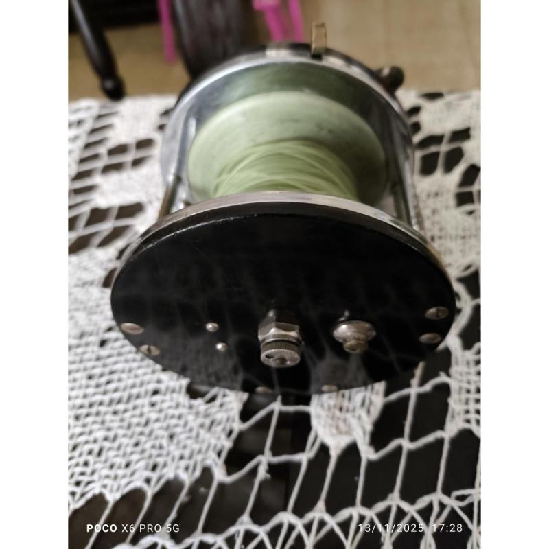 Reel pflueger - 6