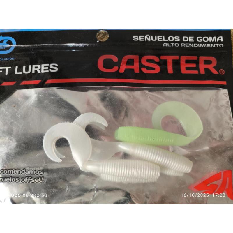 Señuelos caster