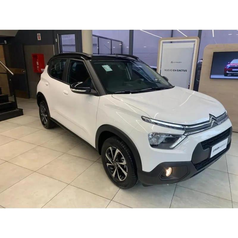 Citroën c3 vti 115 feel – plan de ahorro | entrega asegurada