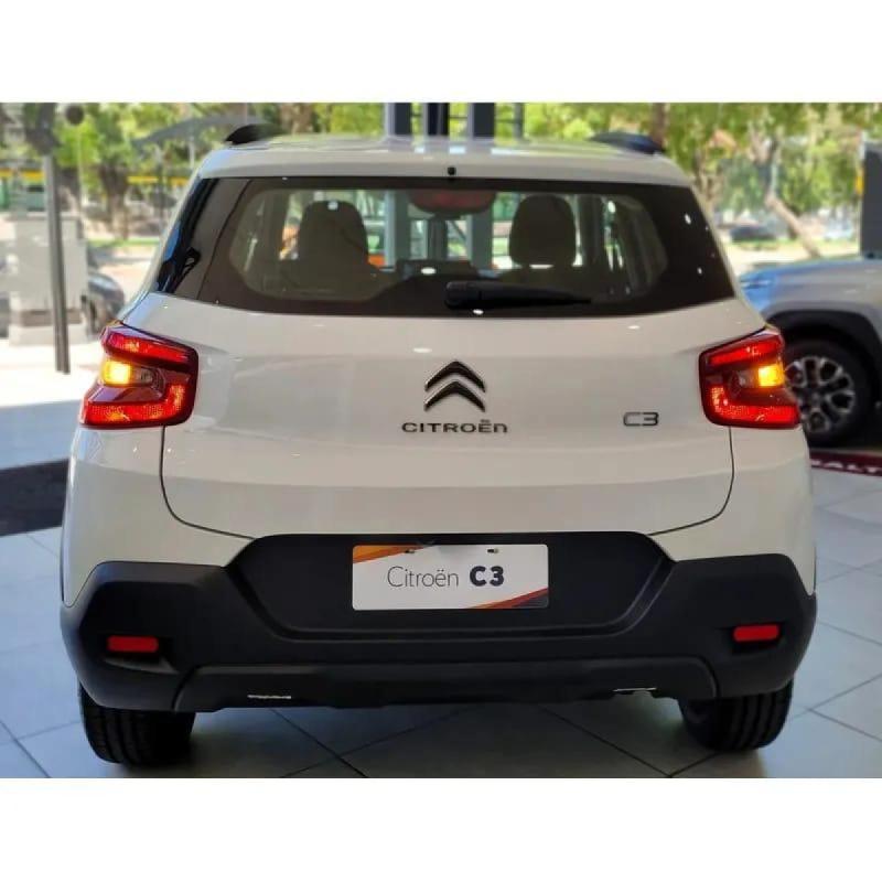 Citroën c3 vti 115 feel – plan de ahorro | entrega asegurada - 5