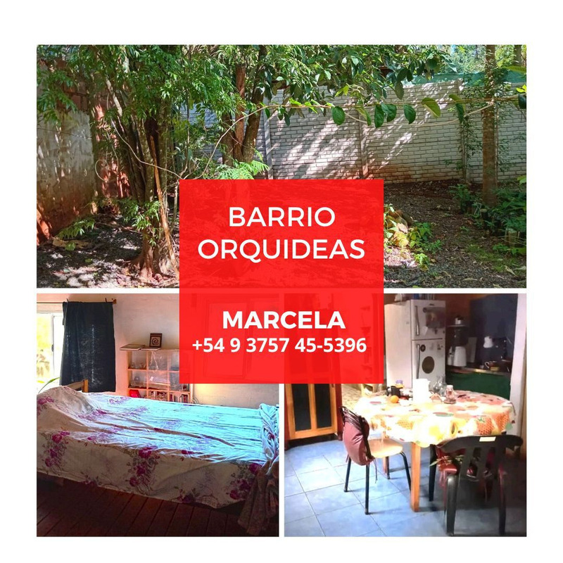 Puerto Iguazu Casa de 2 plantas Barrio Orquídeas - 2