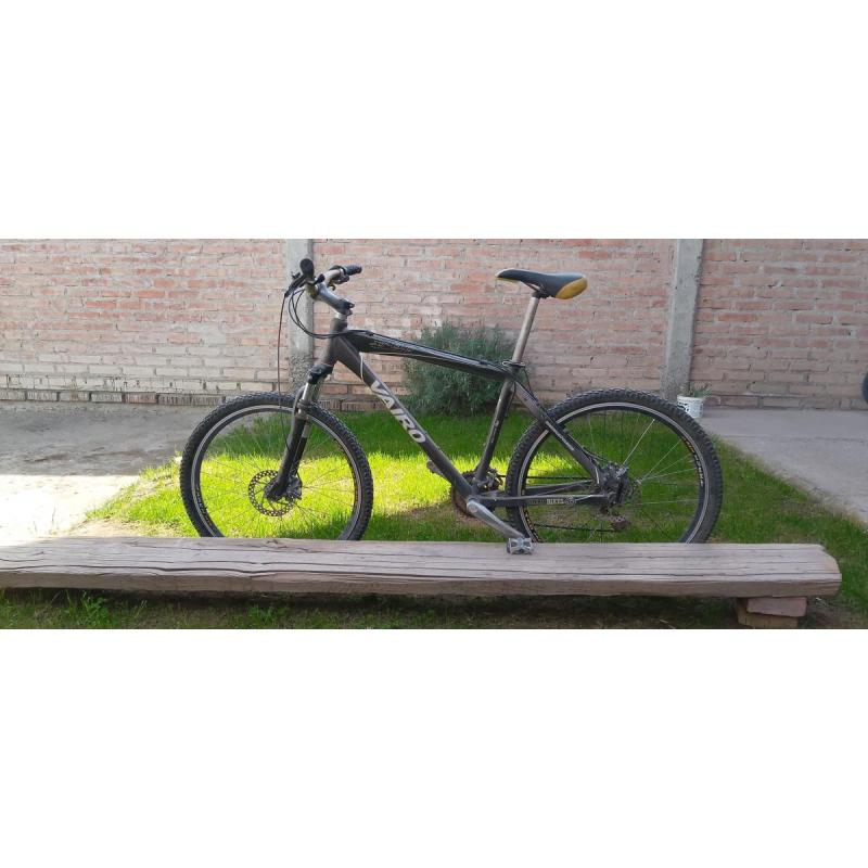 Bicicleta MTB Vairo Rod. 26. 21 vel. Freno a Disco Mecánico.