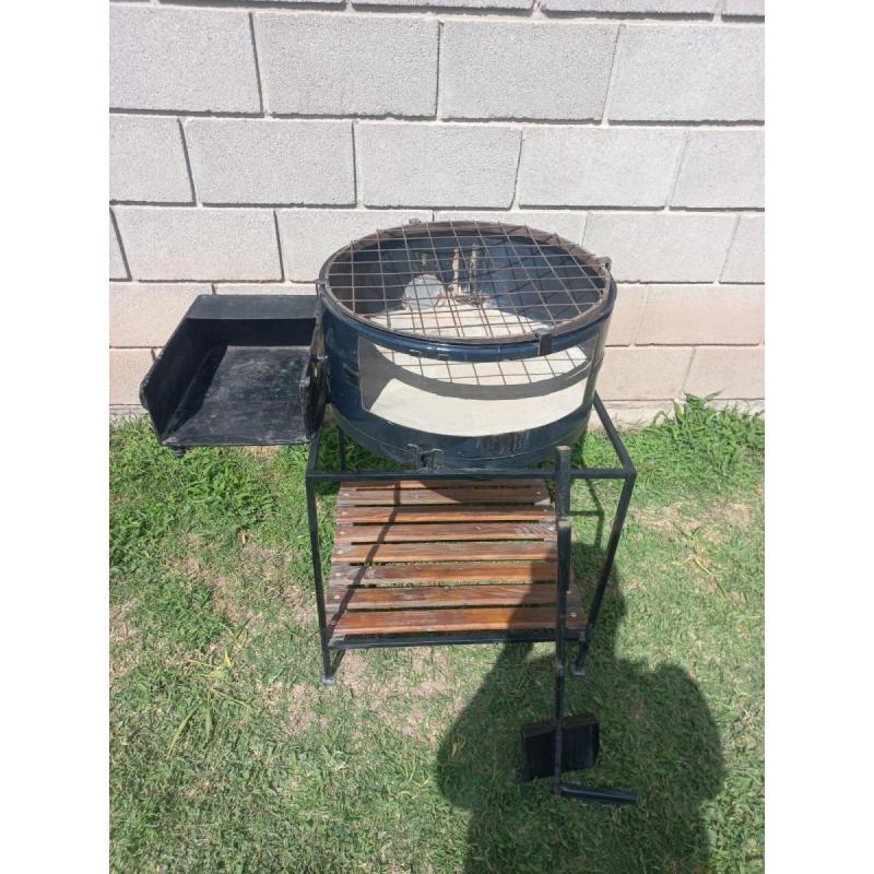 Asador Completo - 2/8