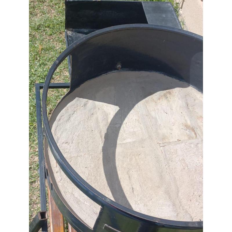 Asador Completo - 3/8