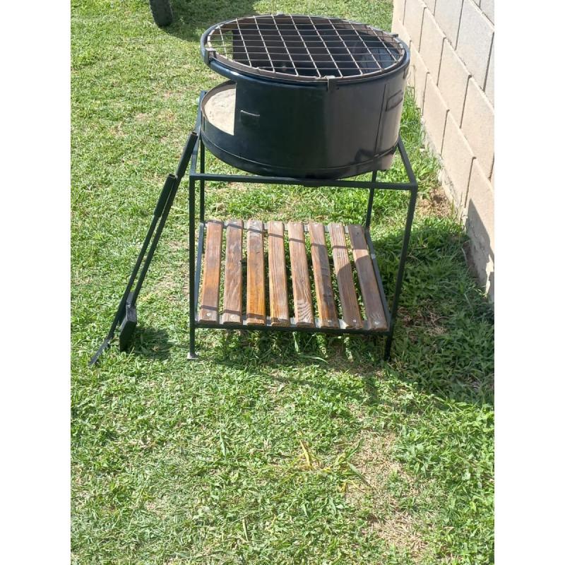 Asador Completo - 5/8