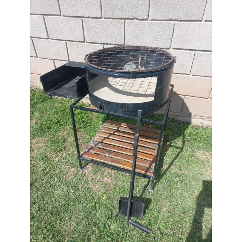 Asador Completo - 7/8