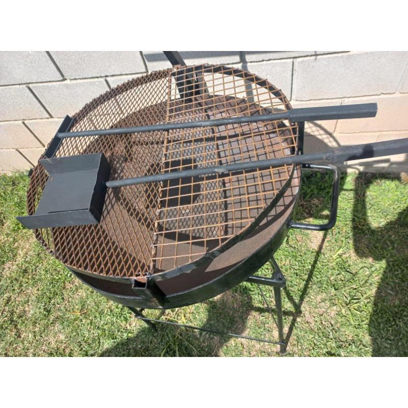 Fogonero Completo - 2/8