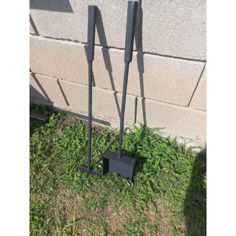 Fogonero Completo - 4/8