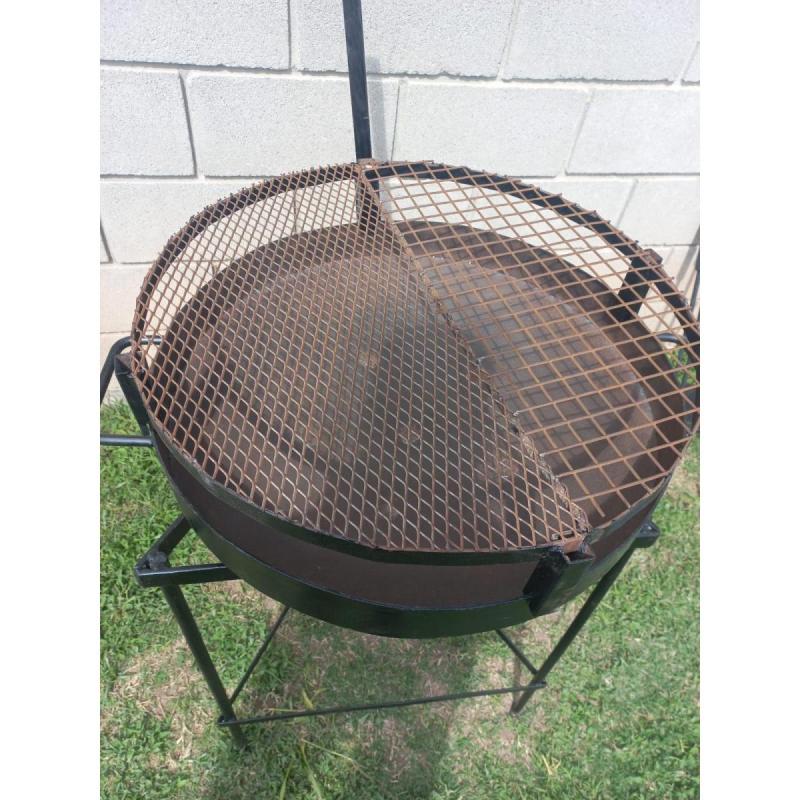 Fogonero Completo - 5/8