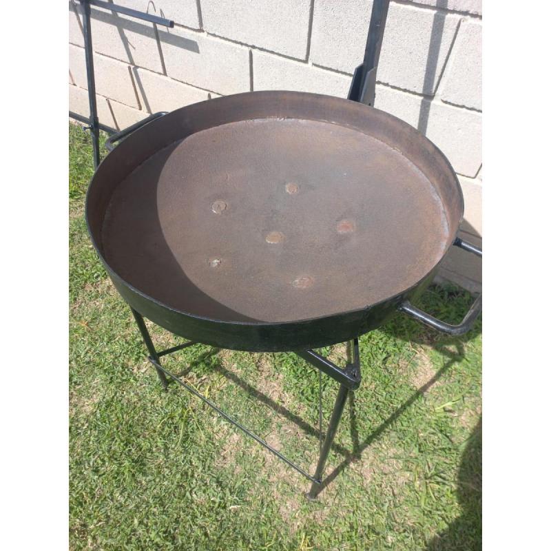 Fogonero Completo - 6/8