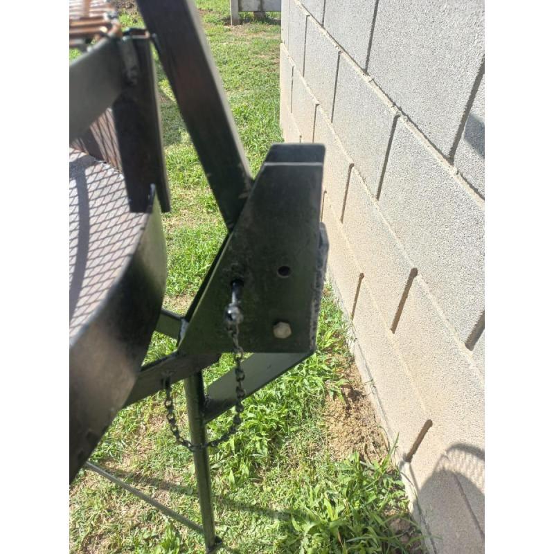 Fogonero Completo - 7/8