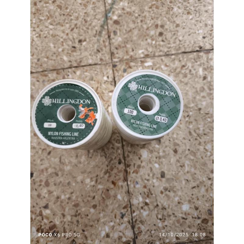 Nylon hillngdon