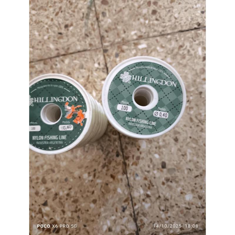 Nylon hillngdon - 2