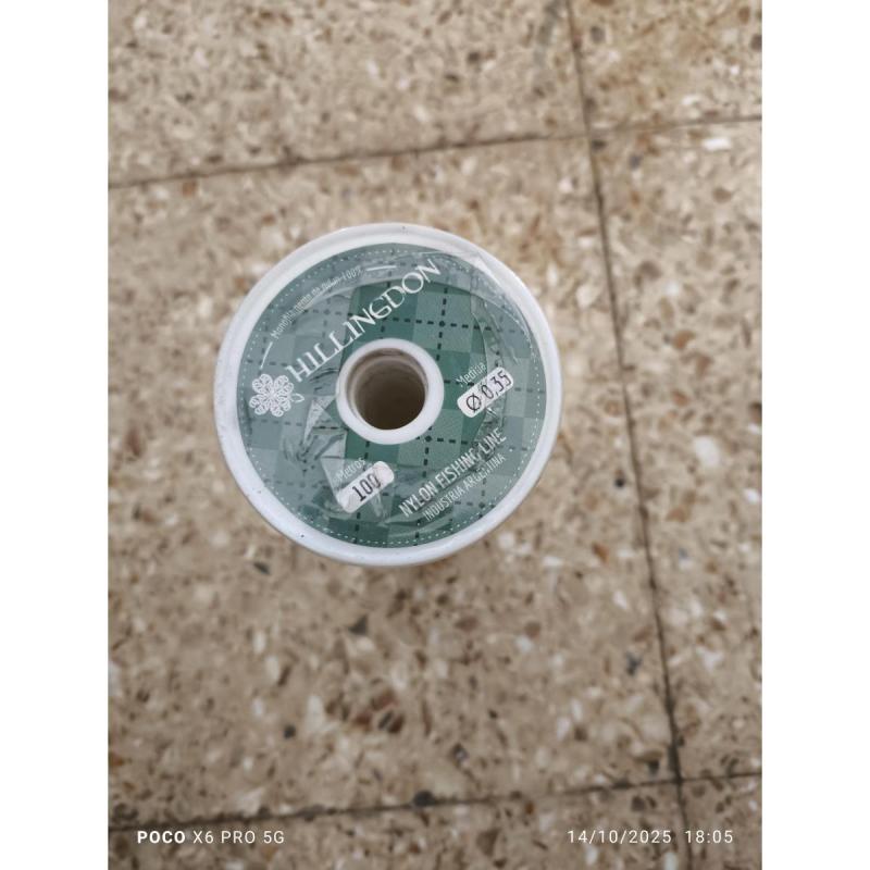 Nylon hillngdon - 4
