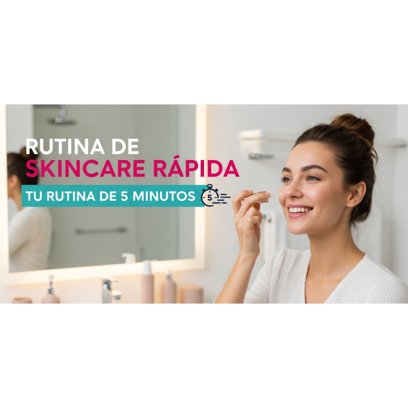 Clases de Cosmetología/Asesoría de skincare y cosmetología