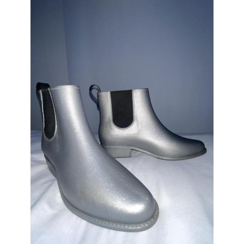 Botas de lluvia Das luz