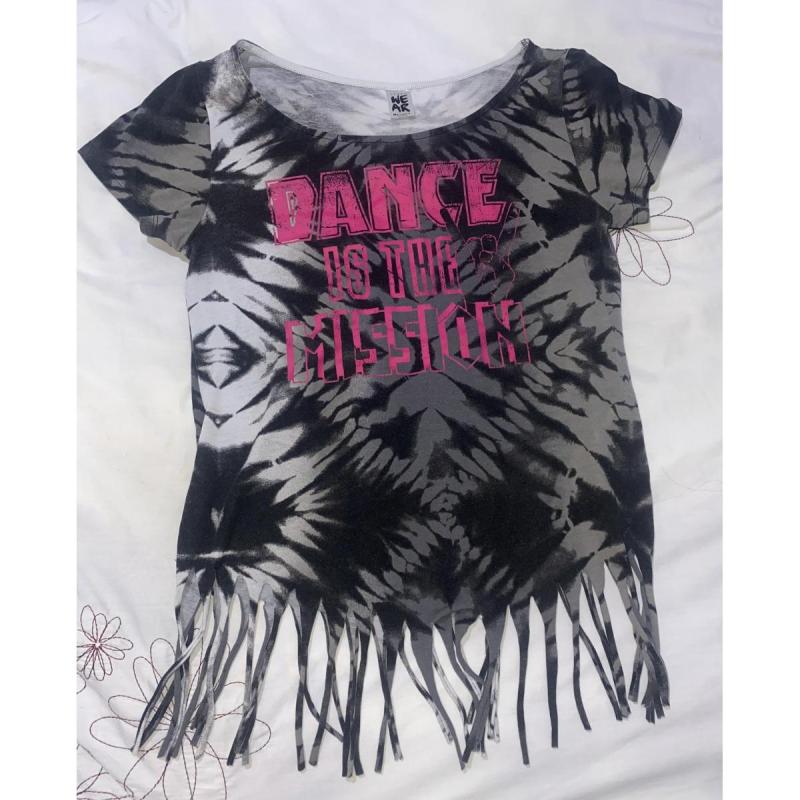 Remera de zumba