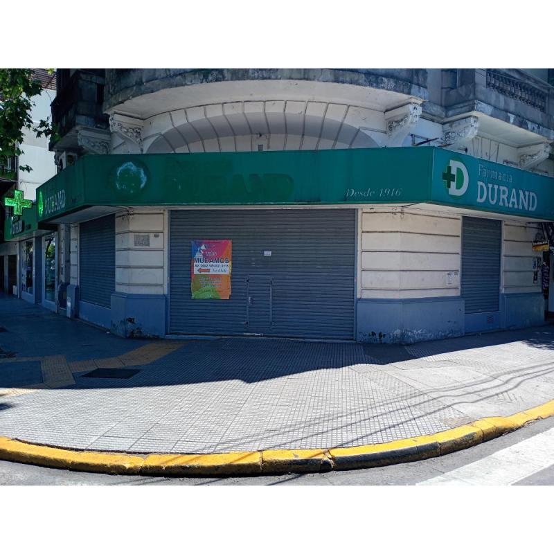 Local en alquiler en Caballito Frente al Hospital Durand