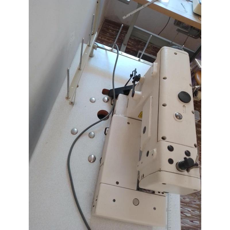 Collareta Yamata FY2500-02BB – Excelente oportunidad para talleres y emprendedoras - 3/7