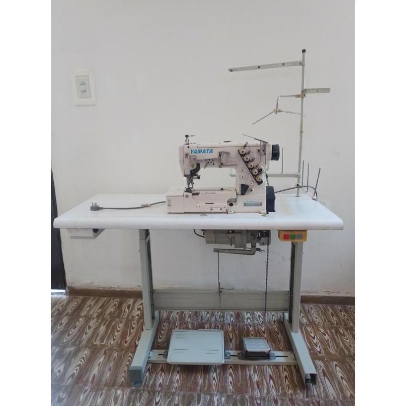 Collareta Yamata FY2500-02BB – Excelente oportunidad para talleres y emprendedoras - 5/7