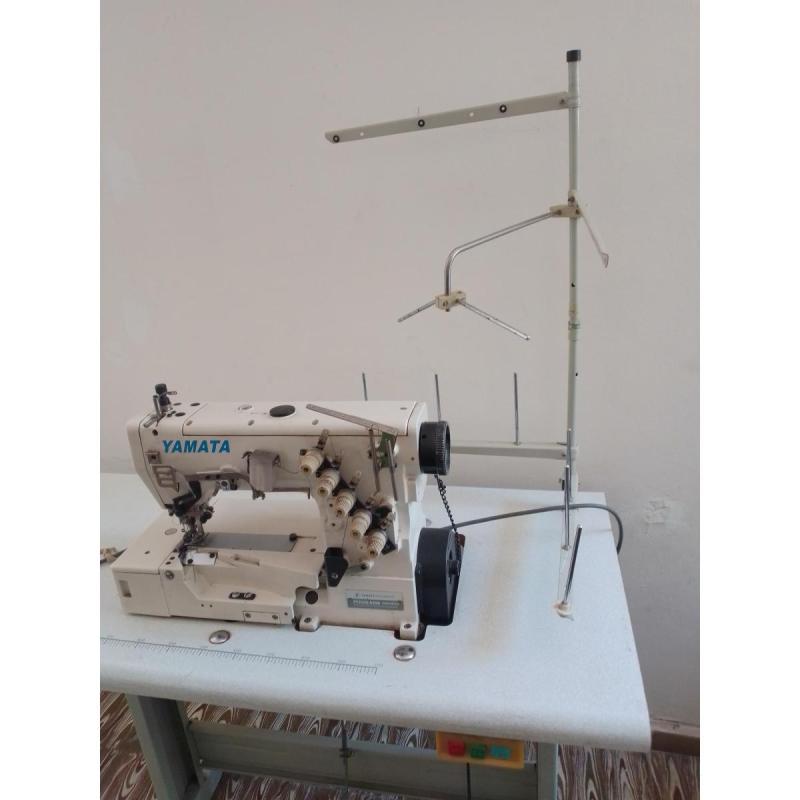 Collareta Yamata FY2500-02BB – Excelente oportunidad para talleres y emprendedoras - 6/7
